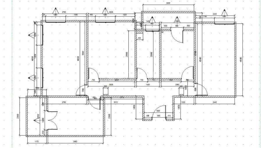 Reforma integral de vivienda