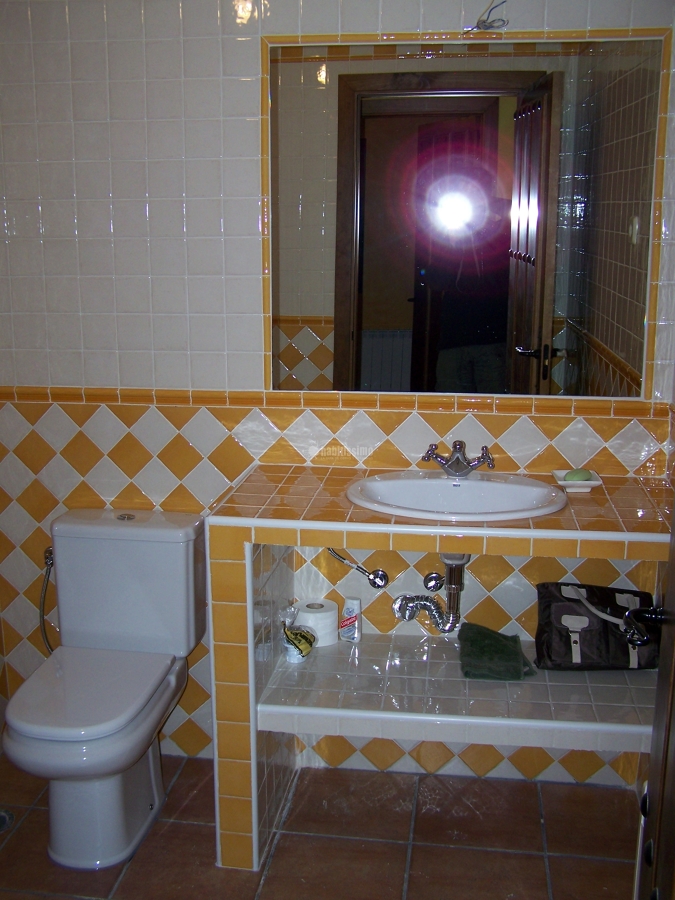 Revestimiento baño