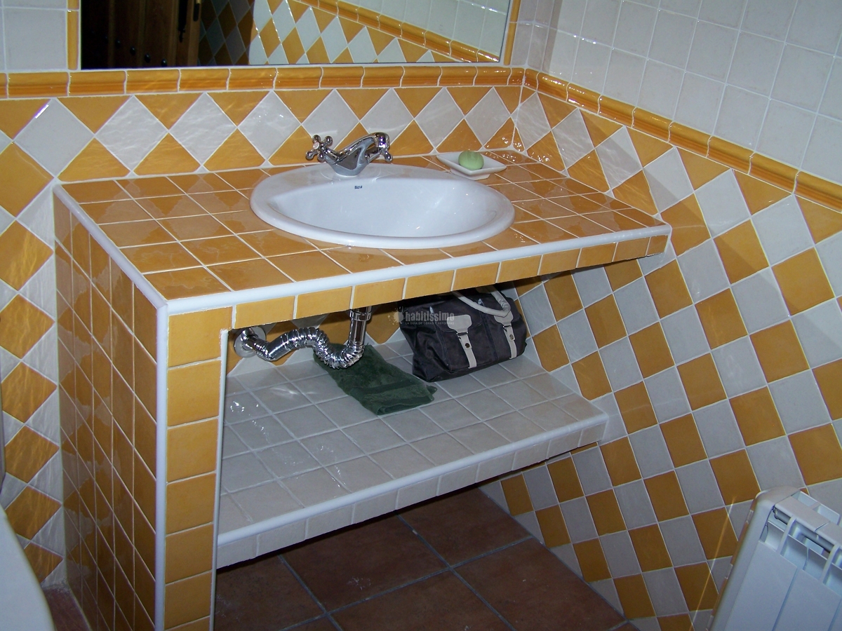 Revestimiento baño