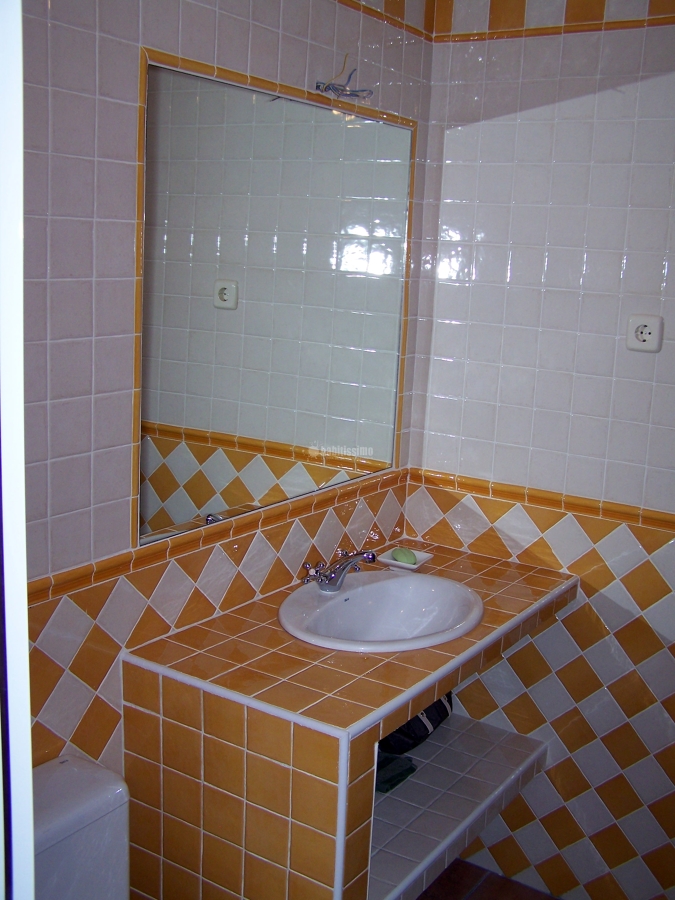 Revestimiento baño