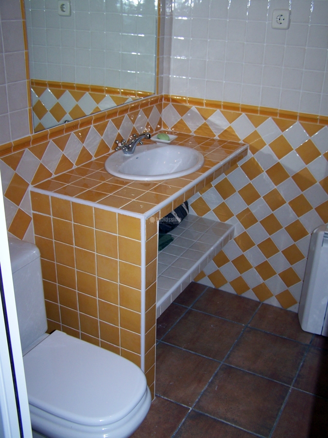 Revestimiento baño