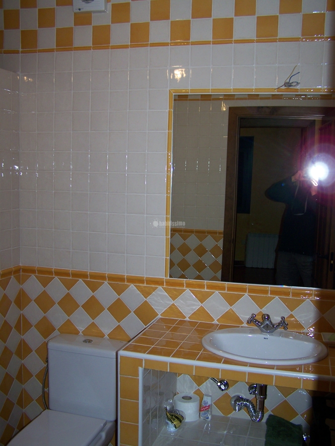 Revestimiento baño