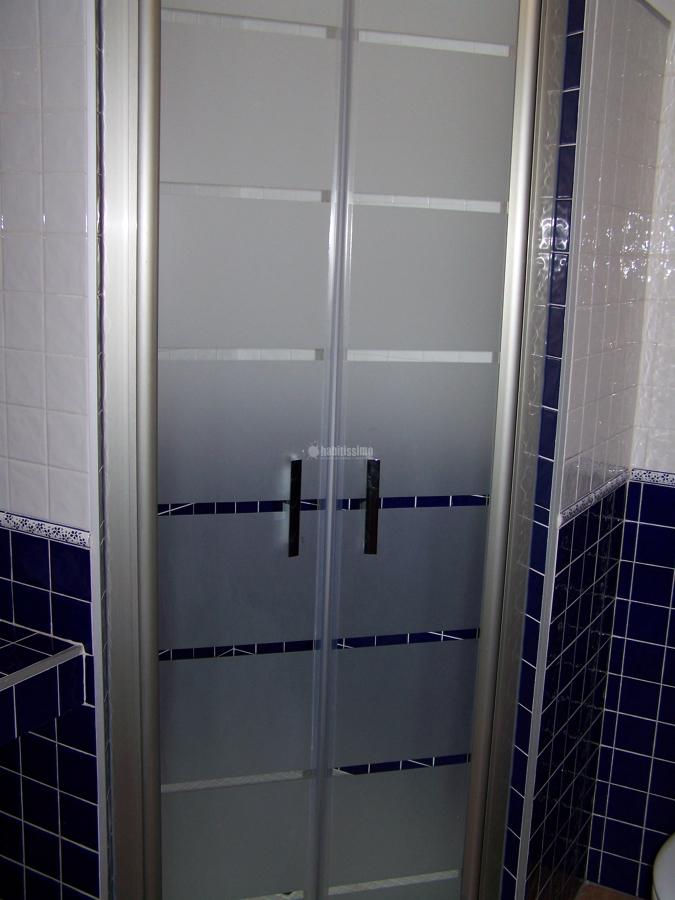 Foto: Baño Azul de Constructora Broch-3,S.L. #222510 - Habitissimo