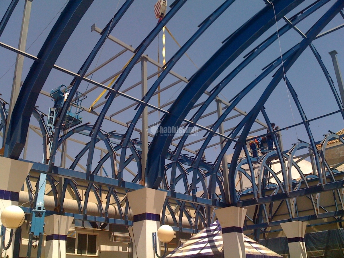 Mercado de abastos
