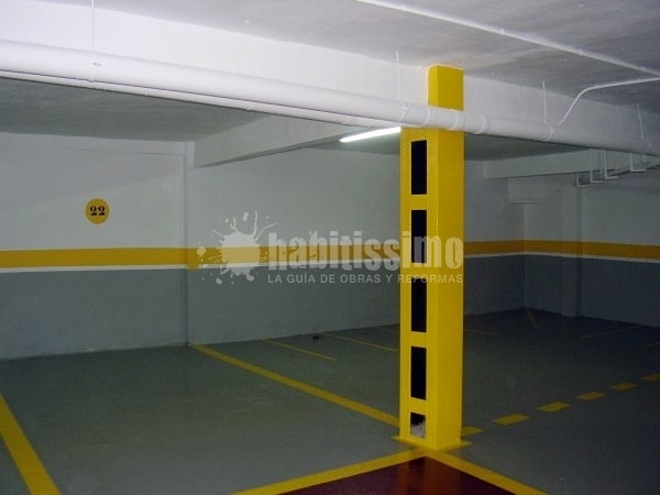 Foto: Renovación de Garaje de Renfloor #112764 - Habitissimo