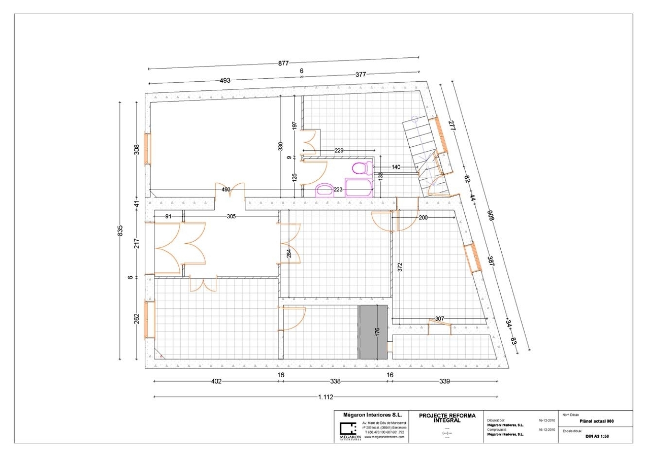 Proyecto vivienda Unifamiliar 