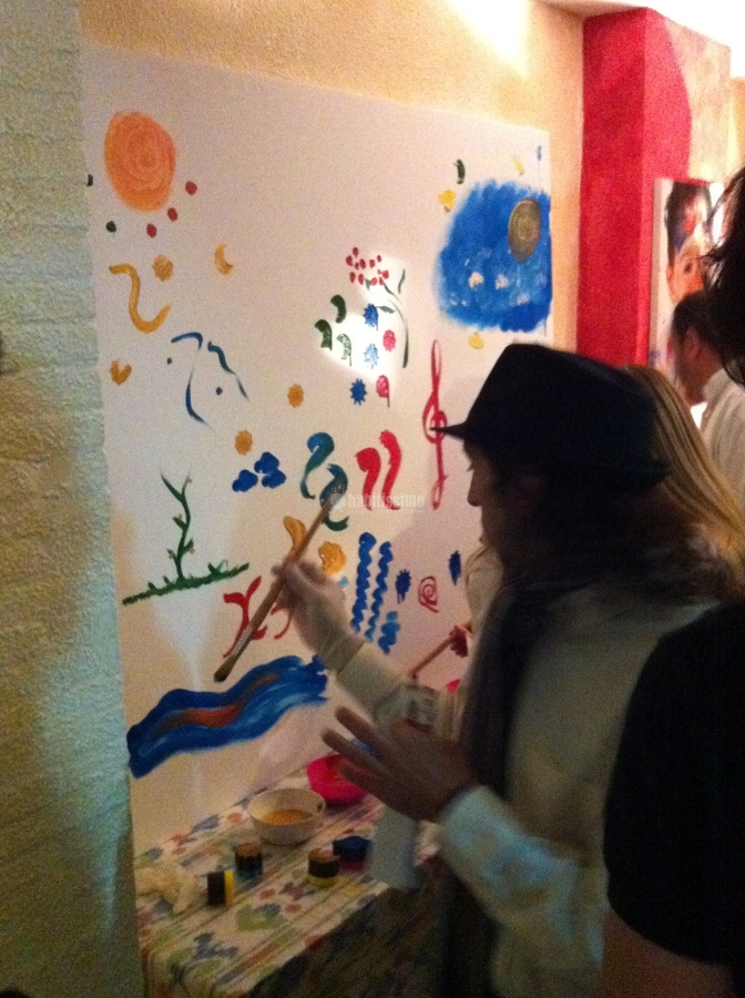 Evento: Pintamos el Horizonte