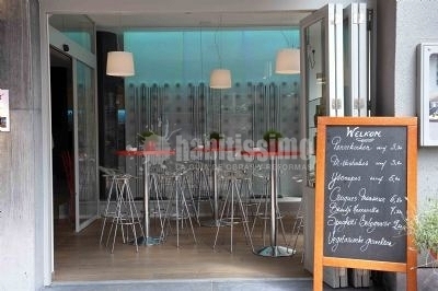 Hoteles, restaurantes y particulares