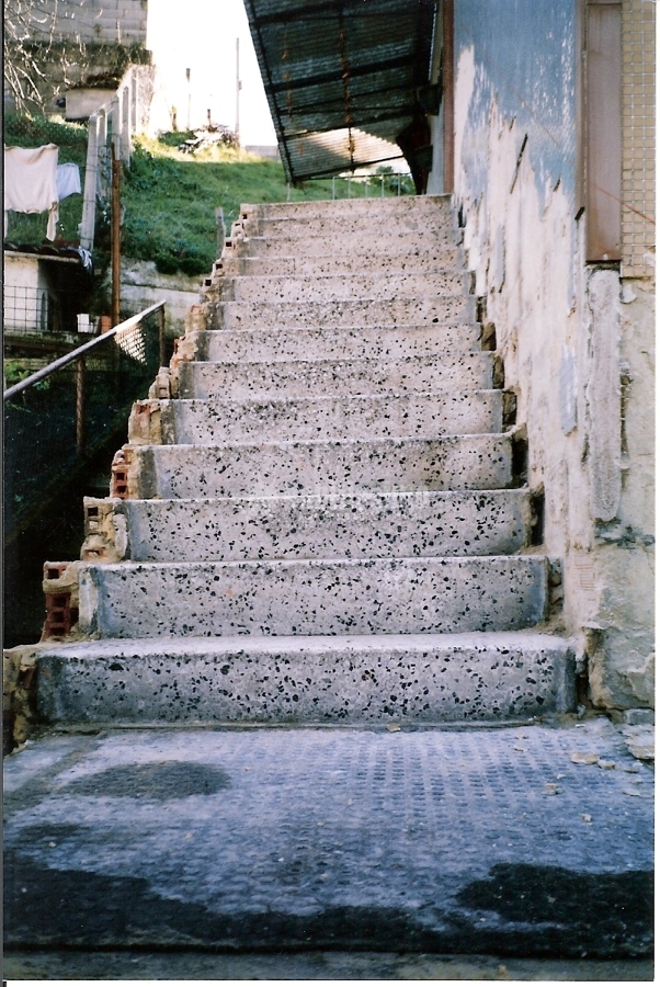 Reforma De Escalera
