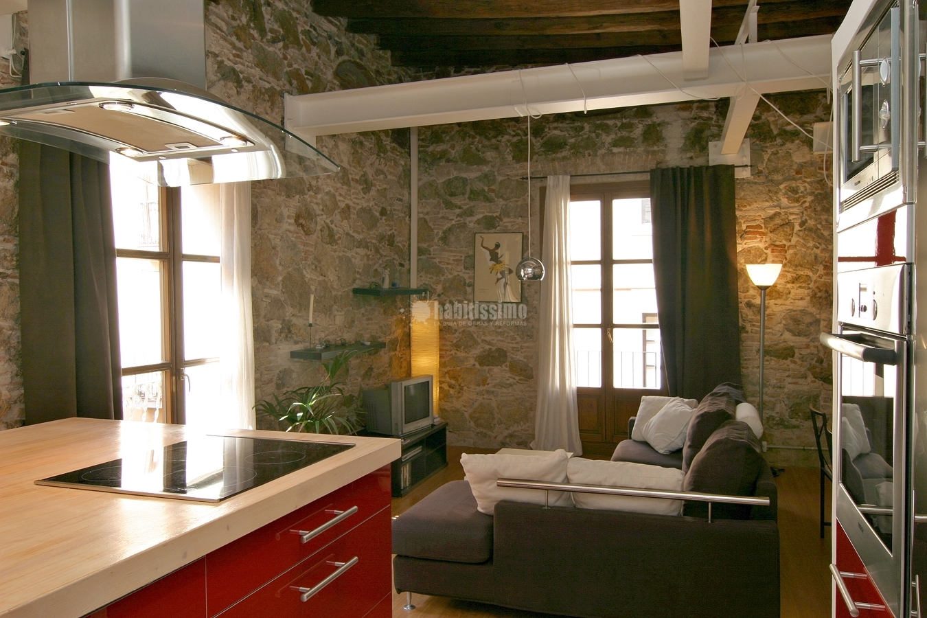 Loft en Gràcia