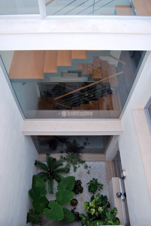 Vivienda Unifamiliar Entre Medianeras