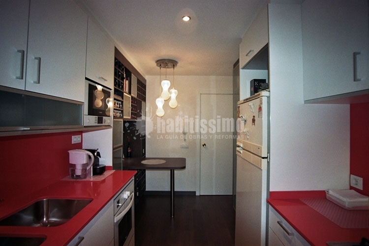 Reforma de Cocina