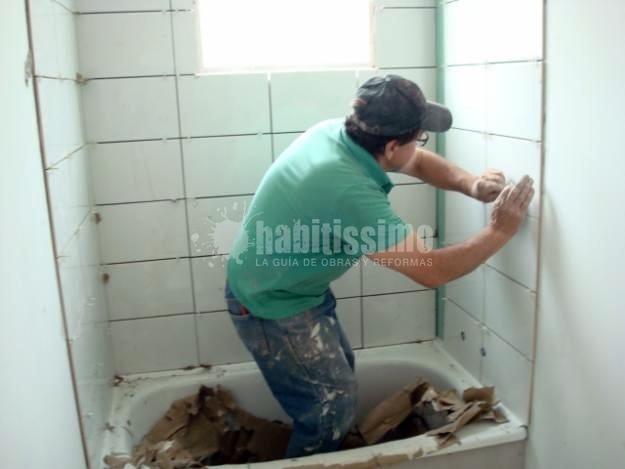 Baño en Pozo Camino