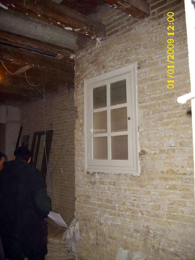 Reforma Ático Barcelona