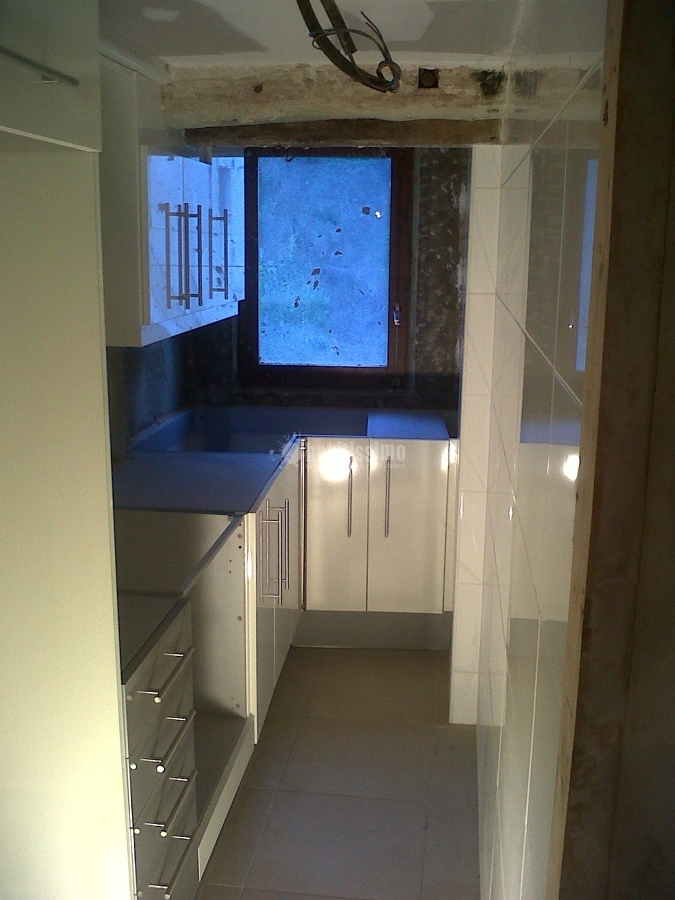 Reforma integral Camprodon cocina