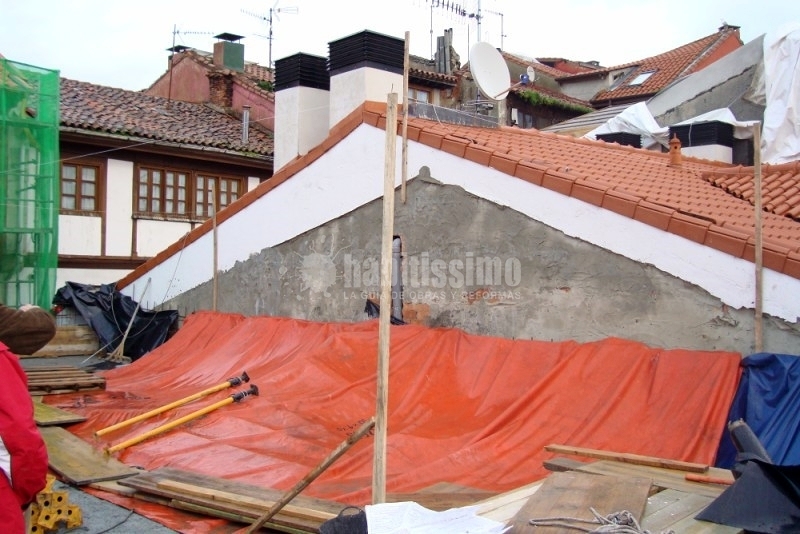 Edificio en Llanes