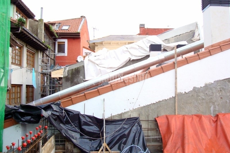 Edificio en Llanes
