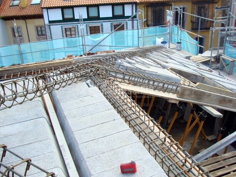 Edificio en Llanes