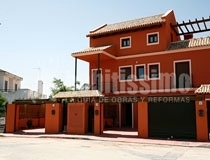 Construcción Club de Golf