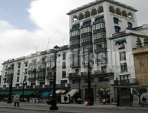 Rehabilitación edificios de oficinas