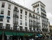 Rehabilitación edificios de oficinas