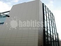 Construcción de oficinas