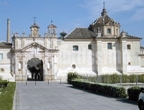 Rehabilitación de Monasterio
