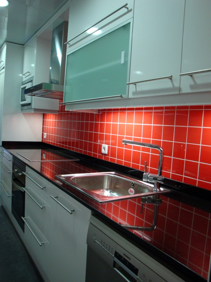 Cocina Viladomat 