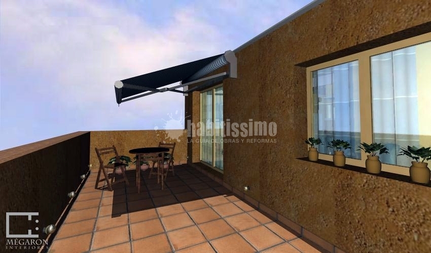 Proyecto vivienda Calle Valencia