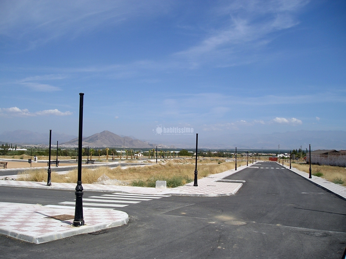Urbanización En Granada 