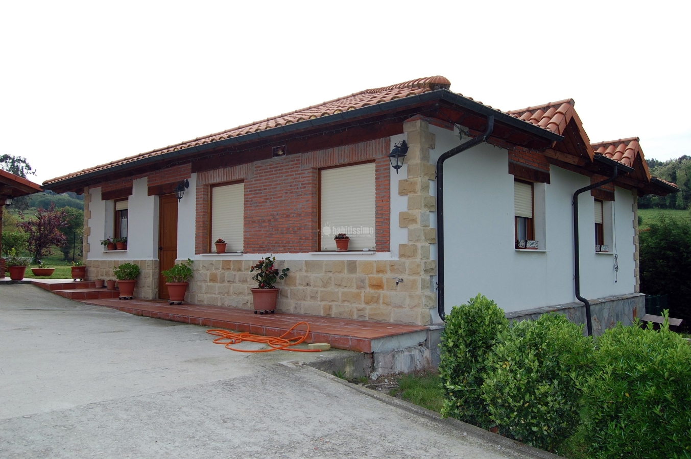 Vivienda Unifamiliar En Mijares