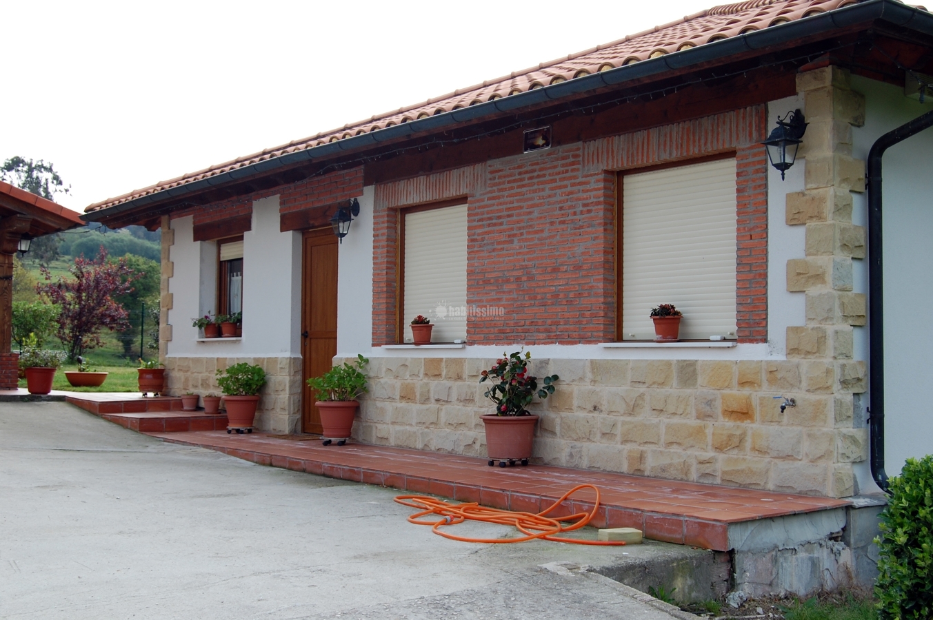 Vivienda Unifamiliar En Mijares