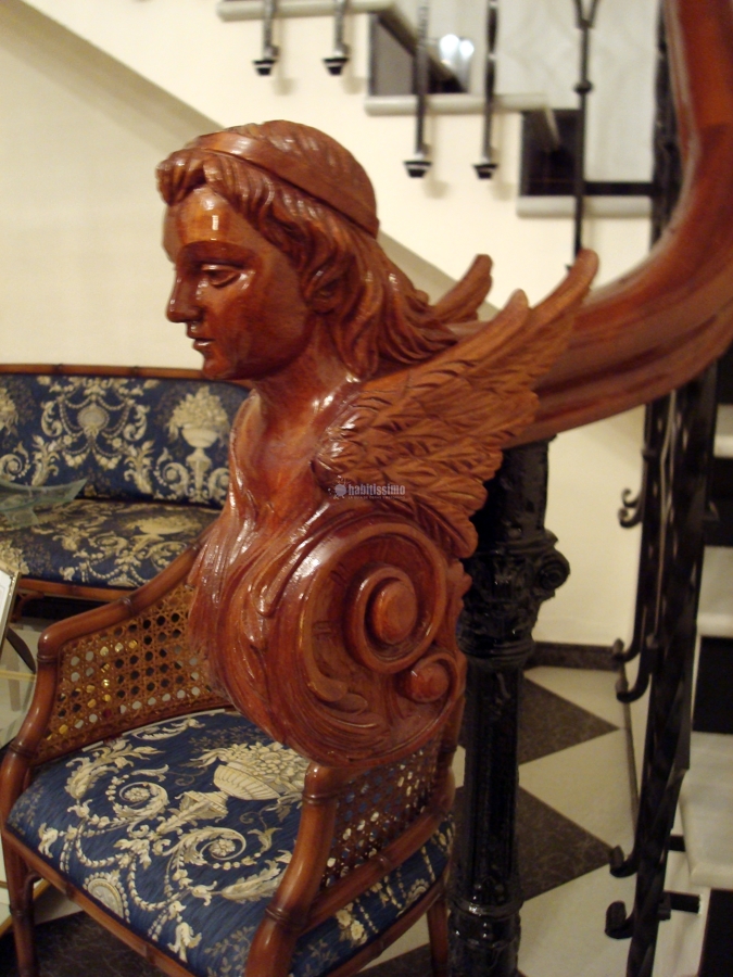 Pasamano Ángel