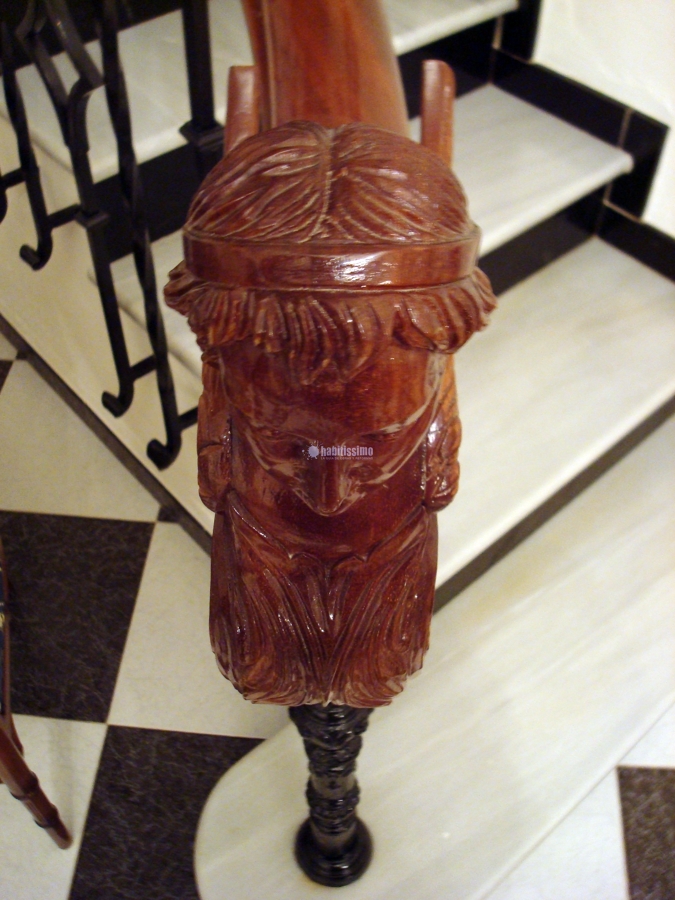 Pasamano Ángel