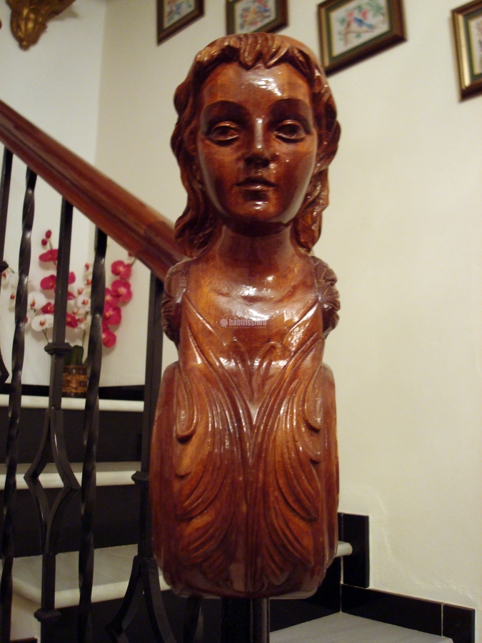 Pasamano Ángel