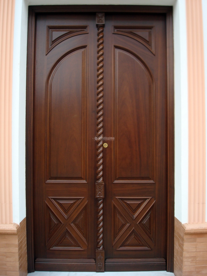 Puertas Exteriores