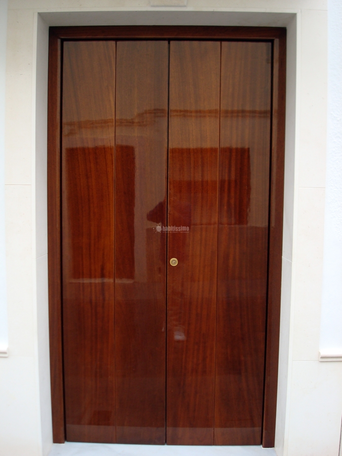 Puertas Exteriores