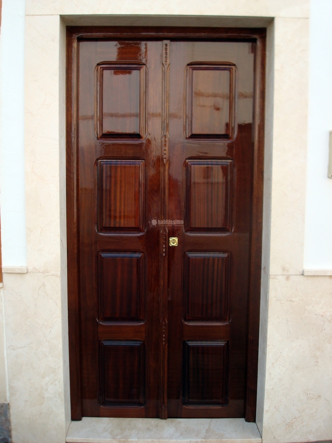 Puertas Exteriores