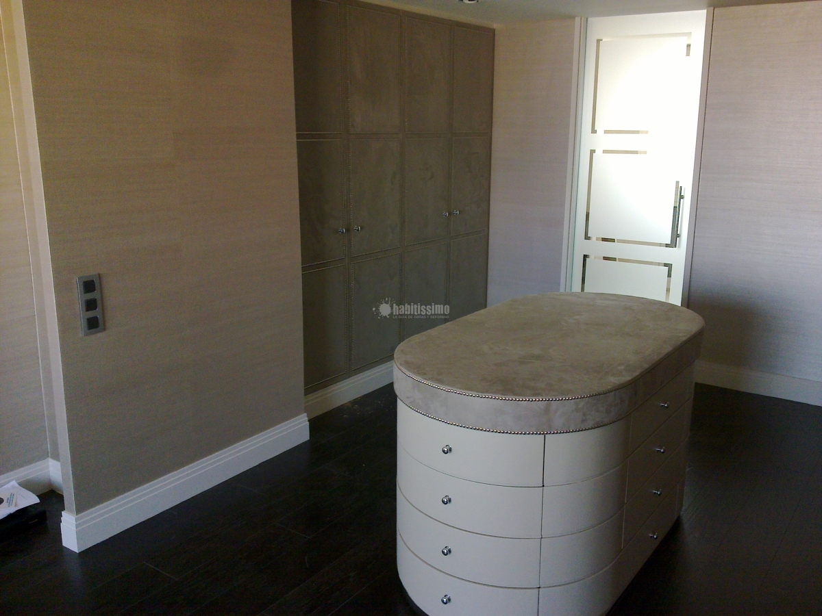 Muebles Dormitorios | Ideas Carpinteros