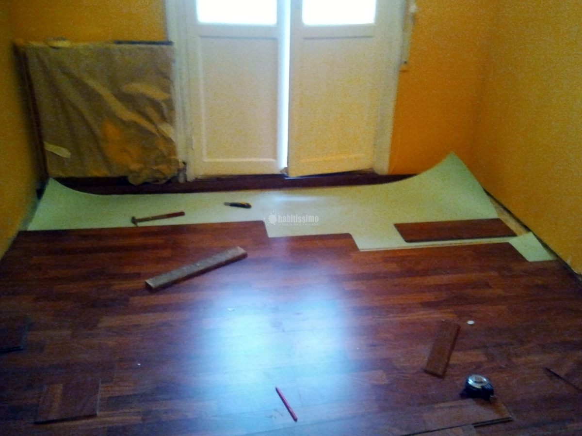 Reforma De Salón Comedor