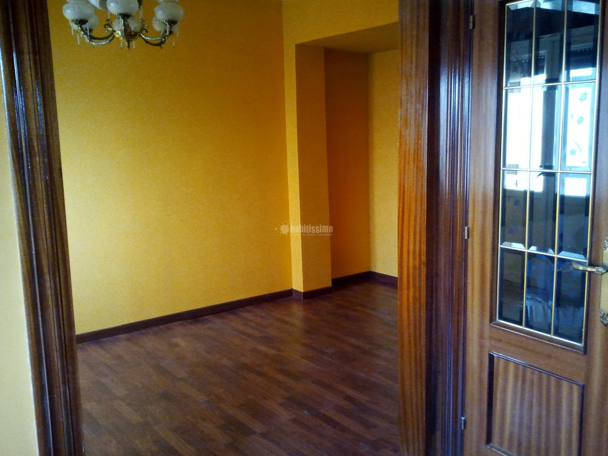 Reforma De Salón Comedor