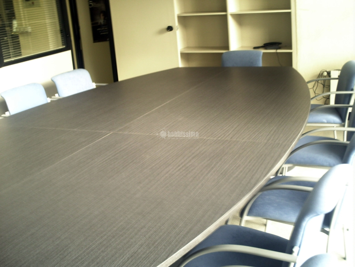 Mobiliario De Oficinas y Comercios