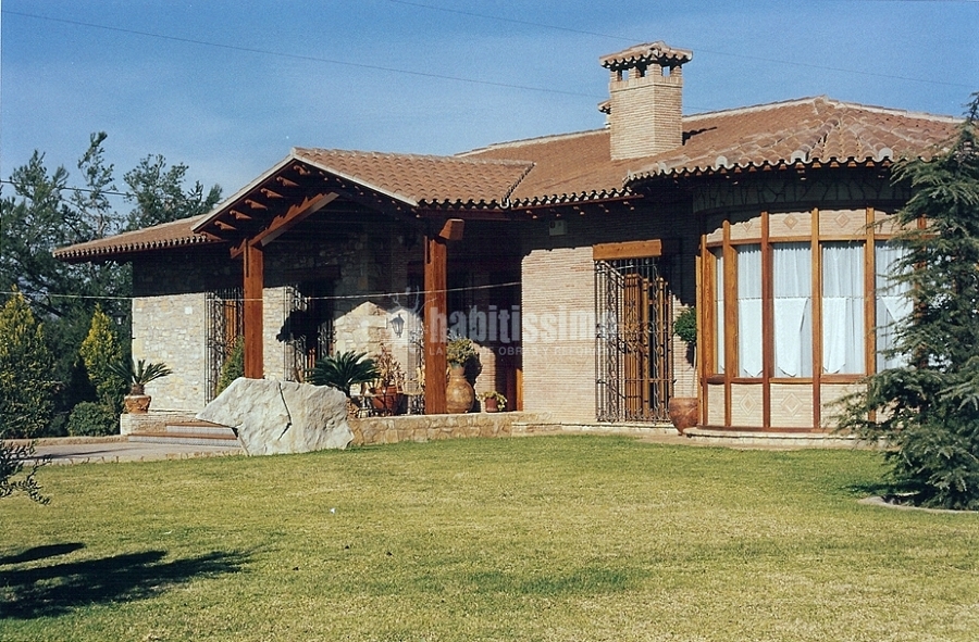 Chale en Vila-real, Zona Madrigal