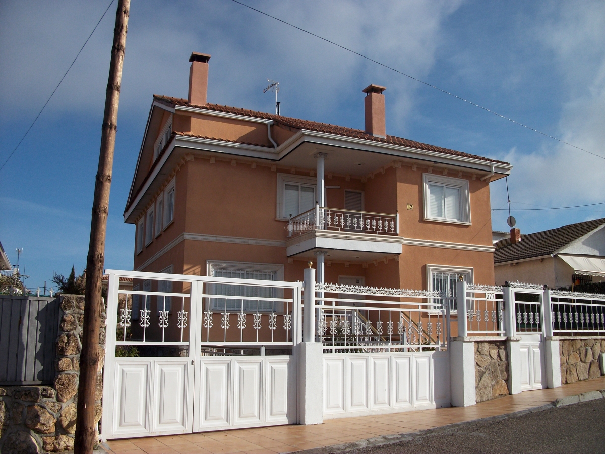 Construcción De Vivienda Unifamiliar