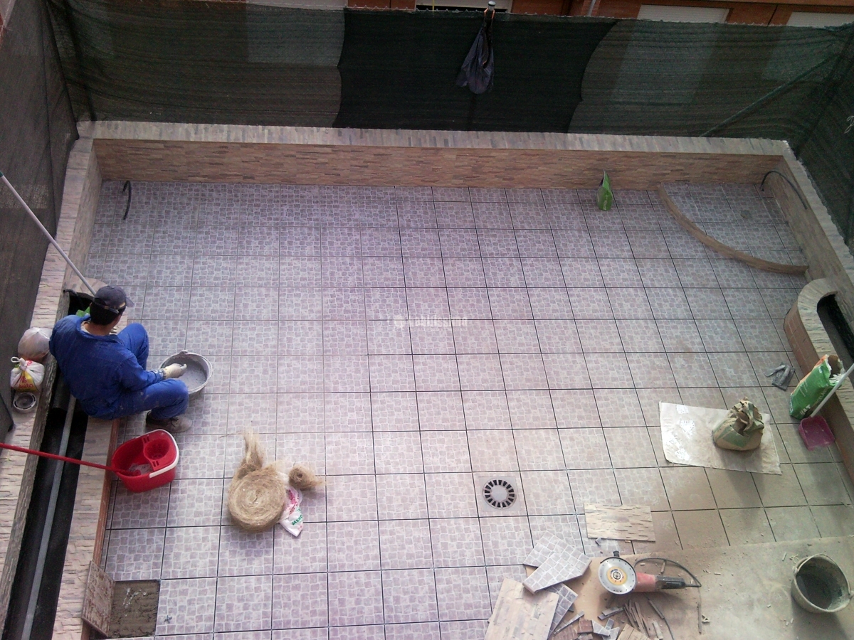 Cocina, Baño Y Patio Tortola De Henares