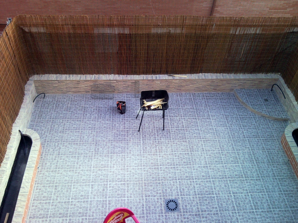 Cocina, Baño Y Patio Tortola De Henares