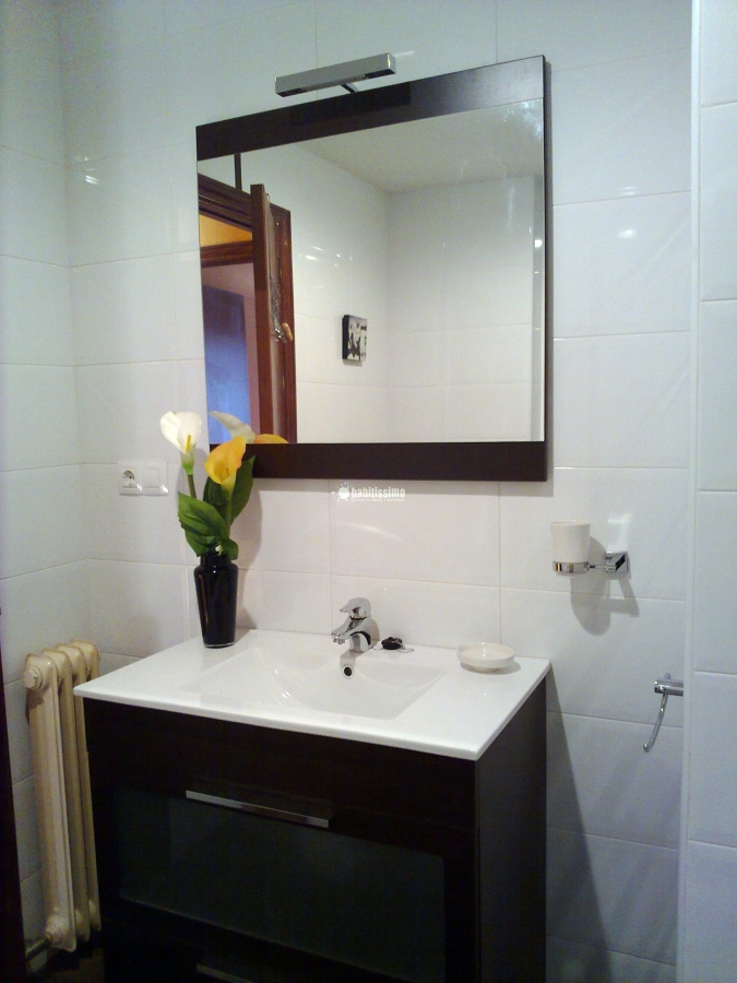 Reforma de Baño