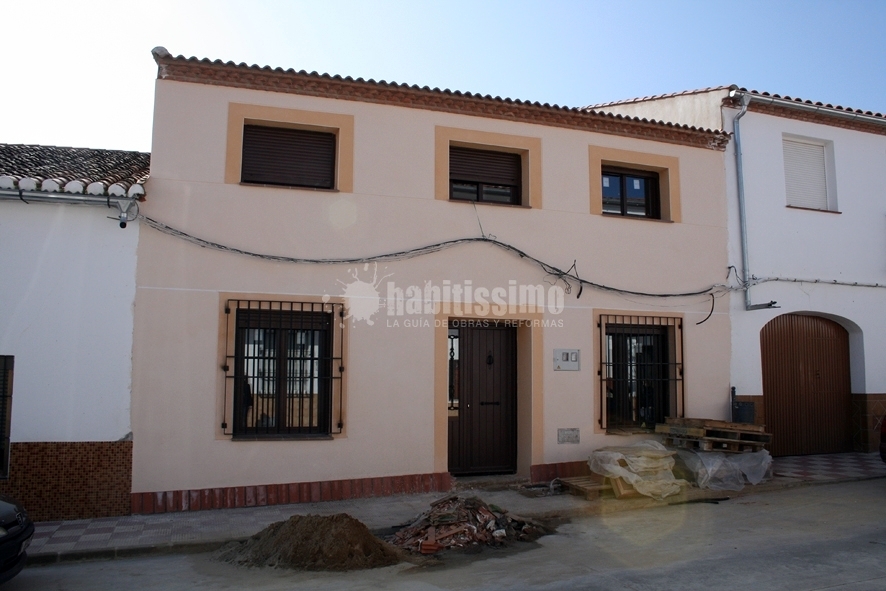 Proyecto y Dirección De Obra De Vivienda Unifamiliar