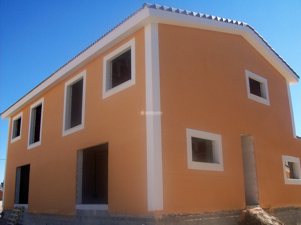 242 Viviendas Unifamiliares, Fuensaldaña