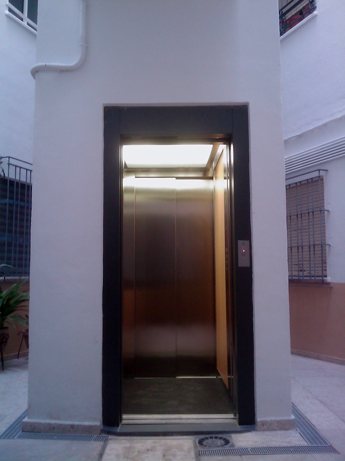 Ascensor Doble Embarque 180º Ideas Ascensores